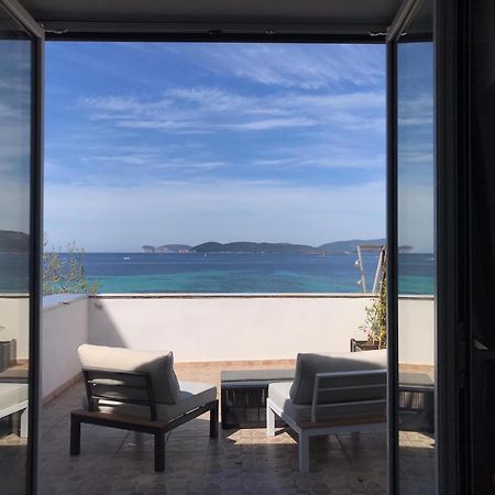 Giosuero Beach Alghero Exteriér fotografie