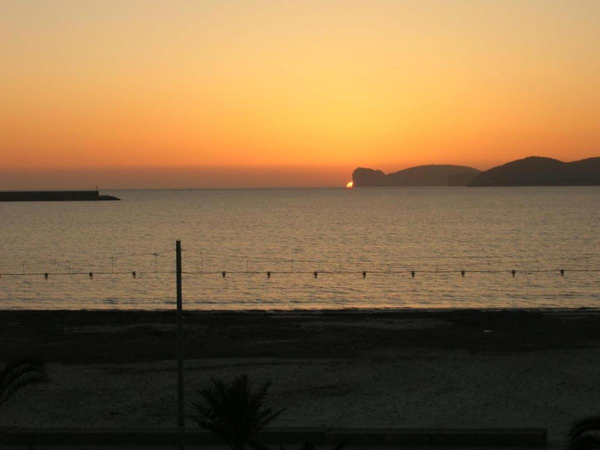 Giosuero Beach Alghero Exteriér fotografie